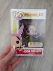Funko Pop! Vinyl: Bob's Burgers Louise Belcher Box Lunch (Exclusive) #414