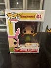 Funko Pop! Vinyl: Bob's Burgers - Louise Belcher - Box Lunch (Exclusive) #414