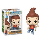 Funko POP! Animation Jimmy Neutron Figure #1903 IN HAND