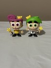 Funko Minis Nickelodeon Cosmo & Wanda (Fairly Odd Parents) Five Below Exclusive