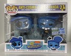 Funko Pop The Fairly OddParents Anti-Cosmo And Anti-Wanda Wondercon Exclusive