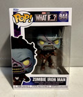 Funko POP - Marvel - What If Zombie Iron Man #944