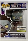 Funko Pop! Zombie Iron Man #944 Marvel Studios What If…?