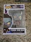 Funko Pop! Marvel Studios Zombie Iron Man What If...? #944