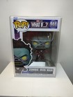 Funko POP! Marvel What If...? Zombie Iron Man #944 Vinyl Figure W/Protector