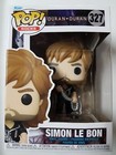 Funko Pop Rocks #327 Duran Duran Simon Le Bon Figure Brand NEW IN STOCK