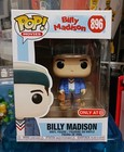 Funko Pop! Vinyl: Billy Madison - Target (Exclusive) #896 - Movies!