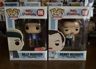 Funko POP! Movies Billy Madison #896 Target Exclusive + Danny McGrath #898 DMG