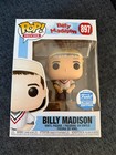 Funko Pop - #897 Billy Madison Funko Shop Exclusive - New with Protector