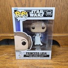 Funko Pop! Vinyl: Star Wars - Princess Leia #595