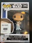 Funko Pop! Vinyl: Star Wars - Princess Leia #595