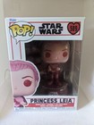 Funko POP! Star Wars Princess Leia (Valentines) #589 Vinyl Figure New