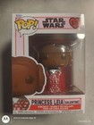 Funko Pop! Bobble-head Star Wars Princess Leia (Valentine) #676