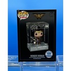 NEW Funko Pop Die Cast Wonder Woman #04 Shop Exclusive