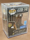 Funko Pop Star Wars Darth Vader #518 Bespin Art Series Exclusive Figure