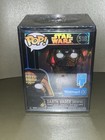 Funko POP Darth Vader Bespin #518 Bobblehead Star Wars Art Series Walmart Exclus