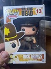 Funko Pop! Vinyl: The Walking Dead - Rick Grimes #13