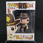 Funk Pop! Vinyl: The Walking Dead Rick Grimes (Sheriff) #13