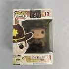 NEW Funko Pop! Vinyl: The Walking Dead - Rick Grimes #13