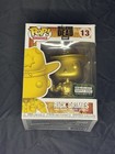 Funko Pop AMC The Walking Dead Rick Grimes GOLD #13 Supply Drop Exclusive Figure