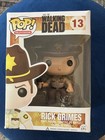 Funko Pop! Vinyl: The Walking Dead - Rick Grimes #13