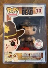 Rick Grimes Harrison’s Excl - The Walking Dead - Television Vaulted Funko Pop 13