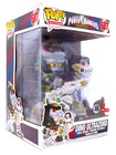 Funko Figure - 2018 Dino Ultrazord 687 - Pop Power Rangers 10" Target Vaulted