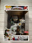 Funko Pop! Television: Dino Ultrazord #687 Only at Target Vinyl SEE PICS #J