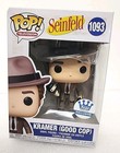 Funko Pop! Vinyl: Kramer (Good Cop) Sienfeld (Exclusive) #1093