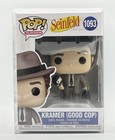 Funko POP! Television (Seinfeld) #1093 Kramer (Good Cop) - Funko Shop Exclusive