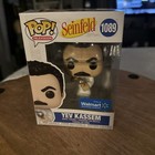 Funko POP Television Seinfeld Yev Kassem #1089 Walmart Vinyl Figure