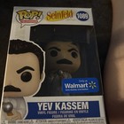 Funko POP! TV Seinfeld Yev Kassem #1089 New in Box, Perfect Shape