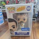 Funko Pop: Yev Kassem with Soup - Seinfeld - Walmart Exclusive - #1089!!!