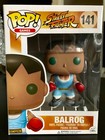 Funko Pop! Street Fighter: Balrog #141