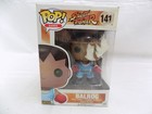Damaged Balrog 141 Street Fighter Funko Pop Figure /2