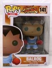 Funko Pop! Games Capcom Street Fighter 141 Balrog Vinyl Figure