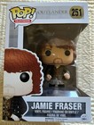 Funko Pop! Television #251: JAMIE FRASER ~ Outlander ~ Vaulted/Rare!!