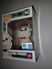 Funko Pop Animation Shop Exclusive Spy Family Bond Forger Flocked Chase #1953