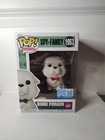 Bond Forger Flocked CHASE Funko Pop Exclusive SpyxFamliy Anime - 1953