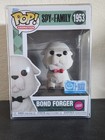 Funko Pop Spy x Family 1953 BOND FORGER Exclusive Limited FLOCKED CHASE
