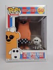 Funko Pop! Ad Icons Otter Pops Little Orphan Orange #50