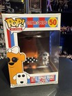 Funko Pop Ad Icons Otter Pops Little Orphan Orange 50 (Damaged)