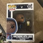 Destiny Hawthorne with Louis Funko Pop! Vinyl Figure #337