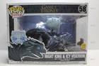 Funko Pop! Game of Thrones - Night King & Icy Viserion #58 Glow in the Dark