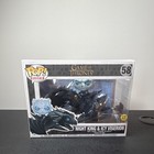 Funko Pop! Rides Game of Thrones Night King & Icy Viserion Glow in the Dark #58