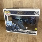 Funko Pop! Rides Game of Thrones Night King & Icy Viserion #58 Glow in Dark