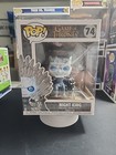 Funko Pop! Game Of Thrones Night King Sitting on Throne #74