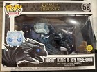 Funko Pop! Game of Thrones  - Night King and Icy Viserion #58
