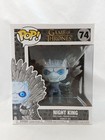 Night King on Throne #74 HBO Game of Thrones Funko Pop! Free Shipping