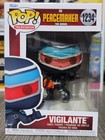 Funko Pop! Television DC Peacemaker The Series Vigilante #1234 Vinyl Figure Y742